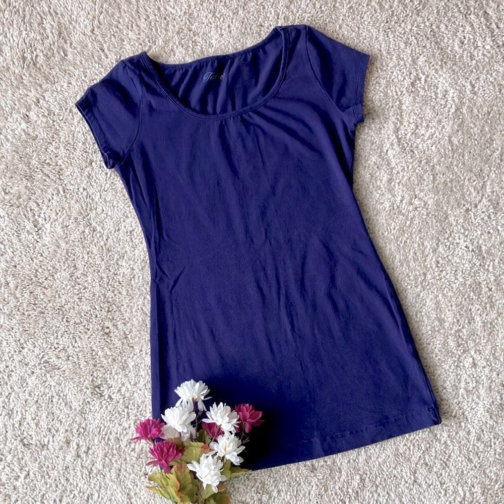 Tattoo | Tunic Tee